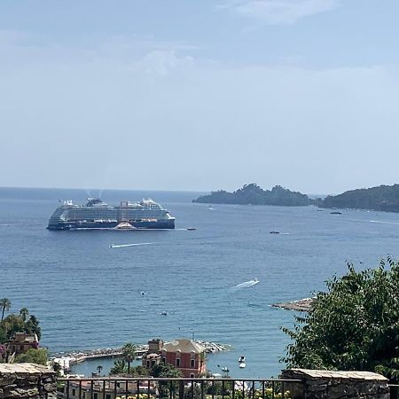 La Nave Sospesa Daire Rapallo Dış mekan fotoğraf
