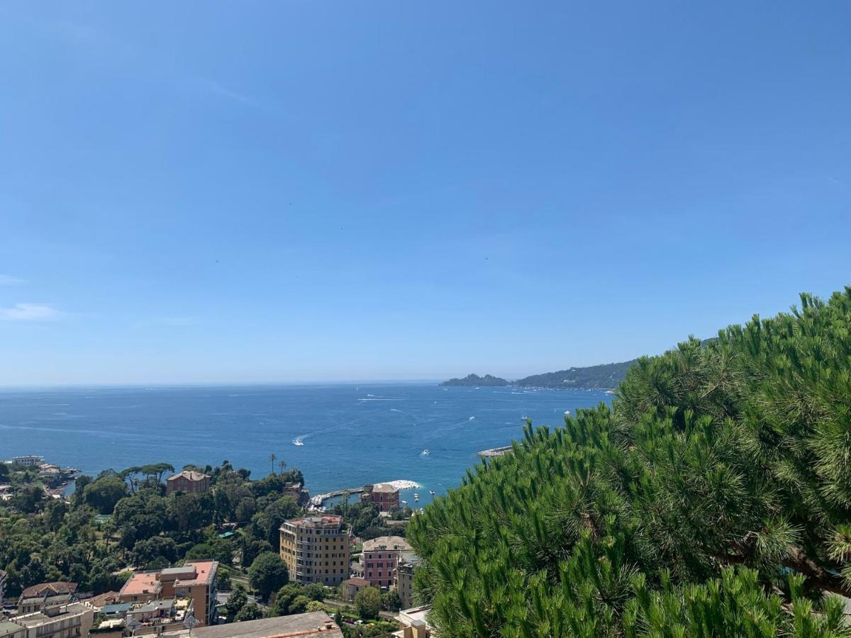 La Nave Sospesa Daire Rapallo Dış mekan fotoğraf